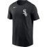 Фото #1 товара NIKE MLB Chicago White Sox Wordmark short sleeve T-shirt