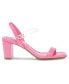 Фото #21 товара Women's Jessika Ankle Strap Dress Sandals