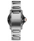 ფოტო #21 პროდუქტის Men's Cali Diver Automatic Stainless Steel Bracelet Watch 40mm
