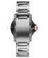 Men's Cali Diver Automatic Stainless Steel Bracelet Watch 40mm