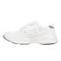 Propet Stability Walker Strap Slip On Walking Womens White Sneakers Athletic Sh