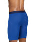 ფოტო #2 პროდუქტის Active Ultra Soft Modal 9" Long Leg Boxer Brief