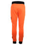 Фото #10 товара мужские брюки спортивные оранжевые зауженные летние трикотажные на резинке джоггеры Bikkembergs Spodnie