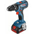 Фото #1 товара BOSCH PROFESSIONAL GSB 18V-28 Schraubendreher + 2 Batterien 4,0Ah + GAL 18V40 + L-Case