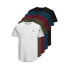 Фото #2 товара JACK & JONES Labody short sleeve T-shirt 5 units