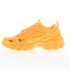 Фото #6 товара Fila Oakmont TR 5JM01950-800 Womens Orange Leather Athletic Hiking Shoes