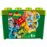 Фото #14 товара Конструктор Lego LEGO Duplo Brick Box Deluxe.