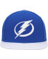 ფოტო #2 პროდუქტის Men's Blue Tampa Bay Lightning Core Team Ground 2.0 Snapback Hat