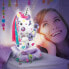 Фото #2 товара Светящийся единорог Canal Toys Cosmic Unicorn Lamp to Decorate Collector's Editio Разноцветный