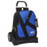 Фото #1 товара Школьный рюкзак с колесиками Kelme Royal Синий Чёрный 32 x 44 x 16 cm