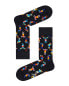 Happy Socks 4Pk Healthy Lifestyle Gift Set Men's 41-46