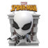 Фото #1 товара MARVEL Spider-Man Future Agency Spider-Man 60 Anniversary Series Mini Egg Attack Figure