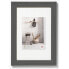 Фото #1 товара Walther HO130D - Wood - Grey - Single picture frame - Wall - 13 x 18 cm - Rectangular