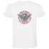 ფოტო #2 პროდუქტის KRUSKIS Wings Of Road short sleeve T-shirt