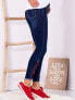 Фото #3 товара Spodnie jeans-JMP-SP-K3026.25-ciemny niebieski