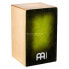 Meinl SC100GRB Snarecraft 100 Cajon Green Burst