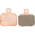 EBC FA-HH Series FA266HH Sintered Brake Pads - фото #2