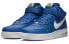 Кроссовки Nike Air Force 1 Mid 40 DR9513-400