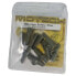 MDTECH Barrel Interlock Fast Snap Swivel