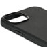 Фото #1 товара Decoded Leather Backcover für iPhone 15 Black