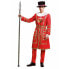 Costume for Adults My Other Me Beefeater 5 Pieces
