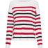 Толстовка Tommy Hilfiger Hayana Ecru / Desert Sky / Primary Red Stripe, S - фото #1