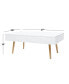 Фото #5 товара Medium-Density Fibreboard Contemporary Coffee Table