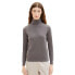 TOM TAILOR 1037746 Knit Basic high neck sweater