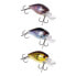 MAGIC TROUT Hustle and Bustle Lake Floating crankbait 2g 27 mm