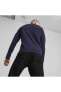 Фото #3 товара Essentials Elevated Crew Erkek Lacivert Bisiklet Yaka Sweatshirt