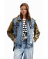 ფოტო #1 პროდუქტის Women's Disney's Mickey Mouse parka jacket