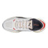 Фото #4 товара Puma Extent Nitro Re:Collection Logo Lace Up Mens Blue, White Sneakers Casual S