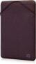 Фото #7 товара HP Reversible Protective 15.6-inch Mauve Laptop Sleeve - Sleeve case - 39.6 cm (15.6") - 190 g