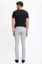 Фото #3 товара Slim Fit Chino Pantolon