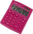 Kalkulator Citizen Citizen kalkulator SDC810NRPKE, różowa, biurkowy, 10 miejsc, podwójne zasilanie