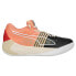 Фото #1 товара Puma Fusion Nitro Basketball Mens Pink Sneakers Athletic Shoes 19551410