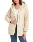 Hurley Irving Hooded Sherpa Jacket Women's