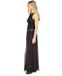 Фото #6 товара Women's Smocked Belted Maxi Dress