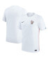 Big Boys White France Women's National Team 2022/23 Away Replica Blank Jersey