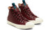 Converse Chuck Taylor All Star Desert Storm Leather High Top Sneakers