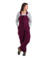 Фото #2 товара Petite Plus Softstone Duck Insulated Bib Overall