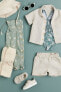 Фото #2 товара Детская одежда H&M 2-х частей из льна