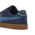 Фото #3 товара Puma Club II Era Year Of Sports Mens Blue Lifestyle Sneakers Shoes