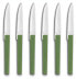 Фото #1 товара Steakmesser Green Willow (6er-Set)