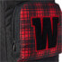 Фото #5 товара Wenger Crango 611664 Notebook Backpack Suitable for Maximum 40.6 cm (16) Black/Red