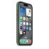 Фото #6 товара Чехол для смартфона Apple iPhone 15 Pro с MagSafe, зеленый Cypress