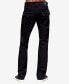 Men's Ricky Straight Fit Jeans with Back Flap Pockets