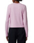 Фото #2 товара Футболка женская ATM Anthony Thomas Melillo Classic T-Shirt, цвет: слегка пурпурный, 100% хлопок