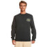 Фото #1 товара QUIKSILVER Surf The Earth Crew sweatshirt