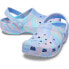 CROCS Classic Marbled Toddler Clogs